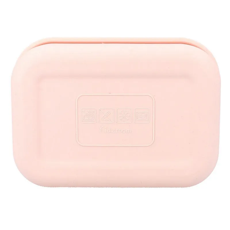 KIDZROOM KUTIJA ZA RUCAK MAGICAL MEADOWS PINK 