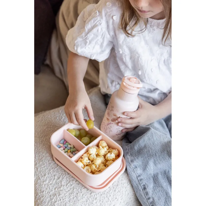 KIDZROOM KUTIJA ZA RUCAK ENCHANTED MEMORIES PINK 