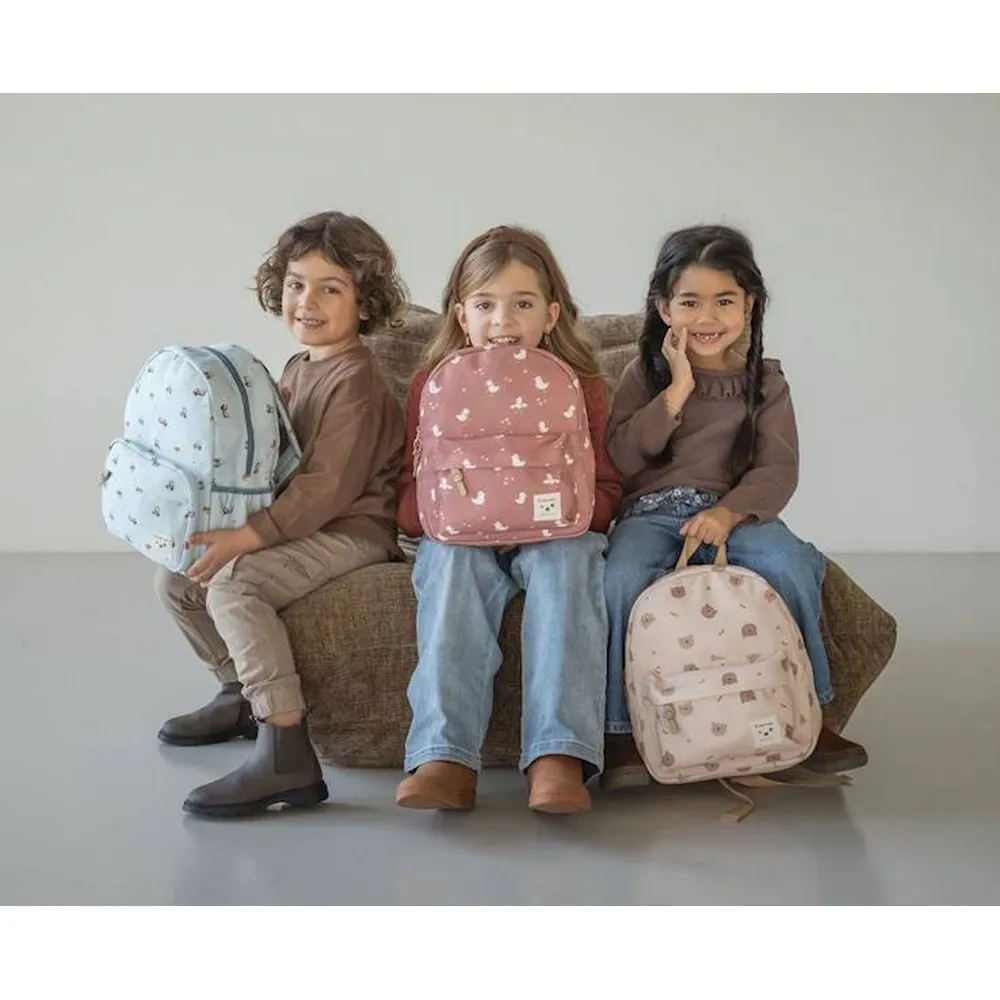 KIDZROOM RANAC LITTLE STORY BROWN 