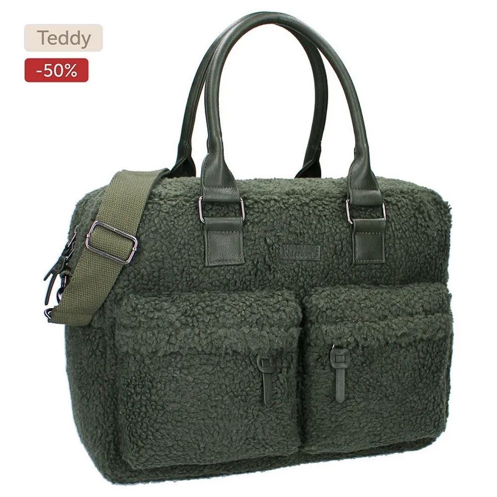 KIDZROOM TORBA ZA MAME CARE HELLO LITTLE ONE TEDDY ARMY 