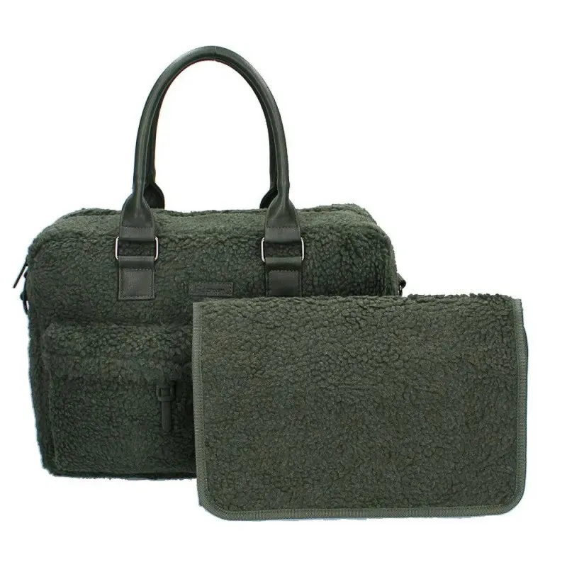 KIDZROOM TORBA ZA MAME CARE HELLO LITTLE ONE TEDDY ARMY 