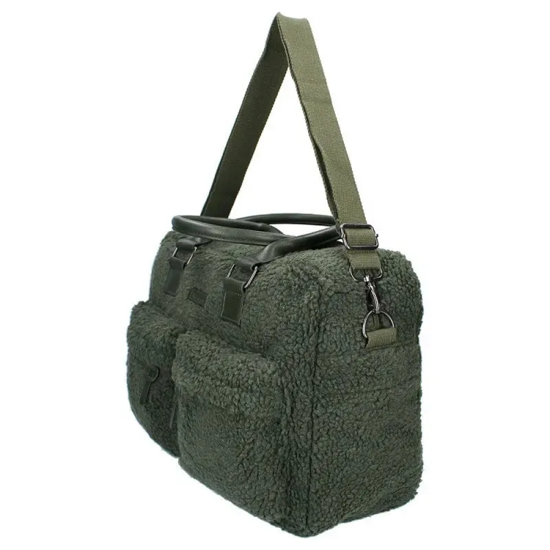 KIDZROOM TORBA ZA MAME CARE HELLO LITTLE ONE TEDDY ARMY 