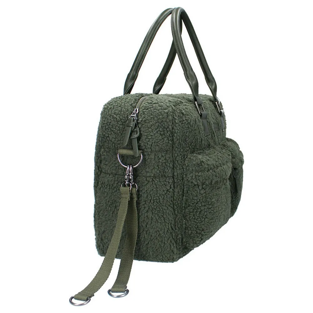 KIDZROOM TORBA ZA MAME CARE HELLO LITTLE ONE TEDDY ARMY 