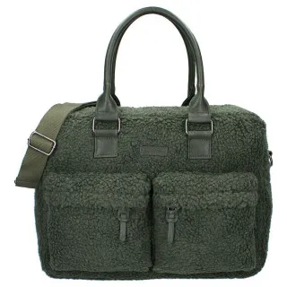 KIDZROOM TORBA ZA MAME CARE HELLO LITTLE ONE TEDDY ARMY 