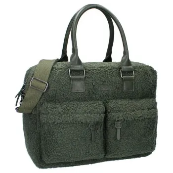 KIDZROOM TORBA ZA MAME CARE HELLO LITTLE ONE TEDDY ARMY 