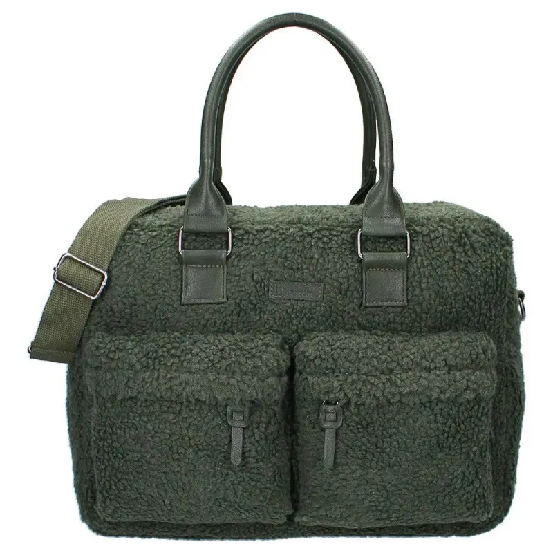 KIDZROOM TORBA ZA MAME CARE HELLO LITTLE ONE TEDDY ARMY 