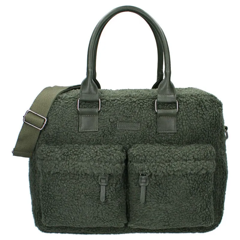 KIDZROOM TORBA ZA MAME CARE HELLO LITTLE ONE TEDDY ARMY 