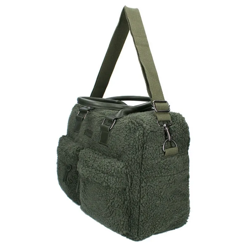 KIDZROOM TORBA ZA MAME CARE HELLO LITTLE ONE TEDDY ARMY 