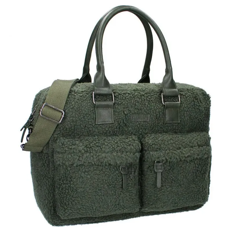 KIDZROOM TORBA ZA MAME CARE HELLO LITTLE ONE TEDDY ARMY 