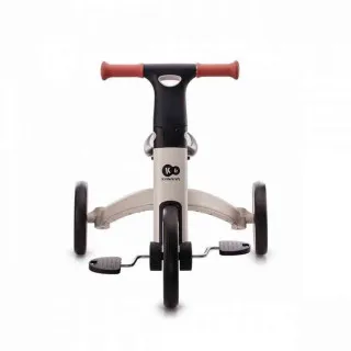 KINDERKRAFT TRICIKL 3U1 4TRIKE SILVER GREY 