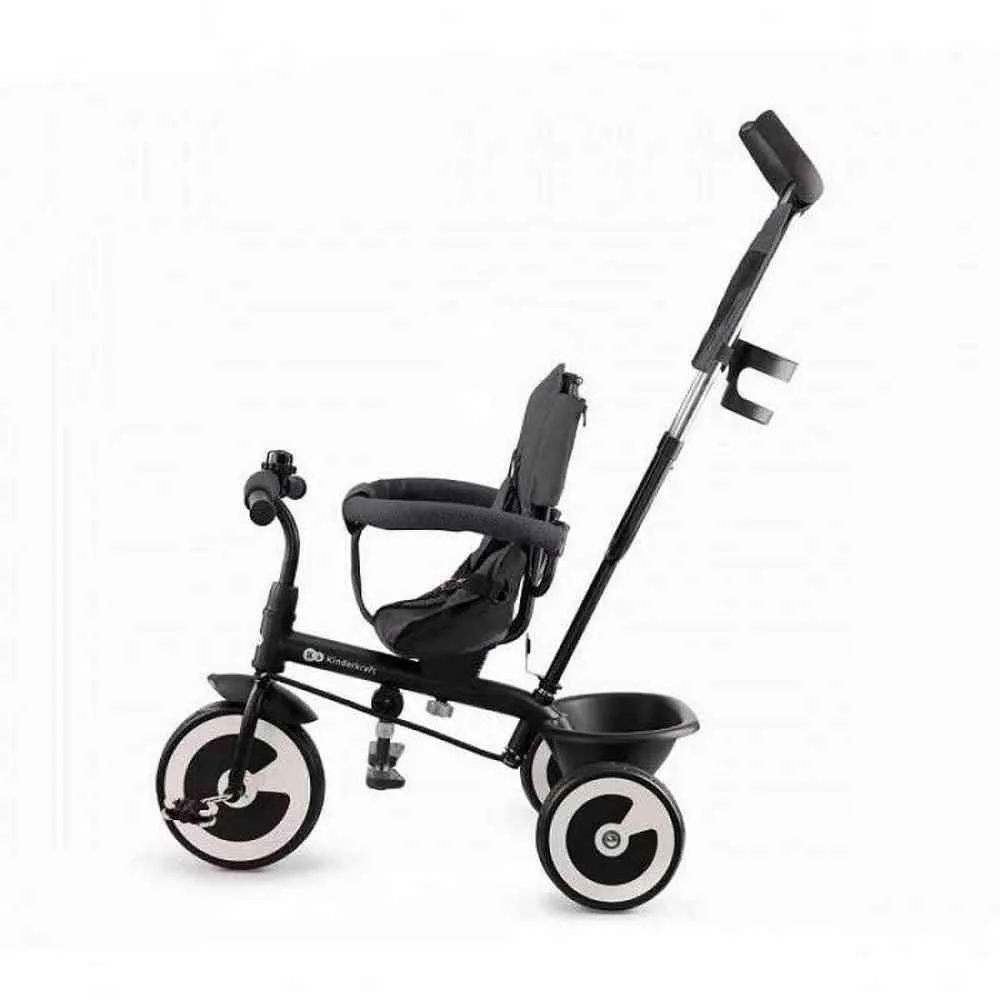 KINDERKRAFT TRICIKL ASTON MALACHITE GREY 