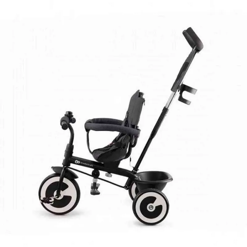 KINDERKRAFT TRICIKL ASTON MALACHITE GREY 