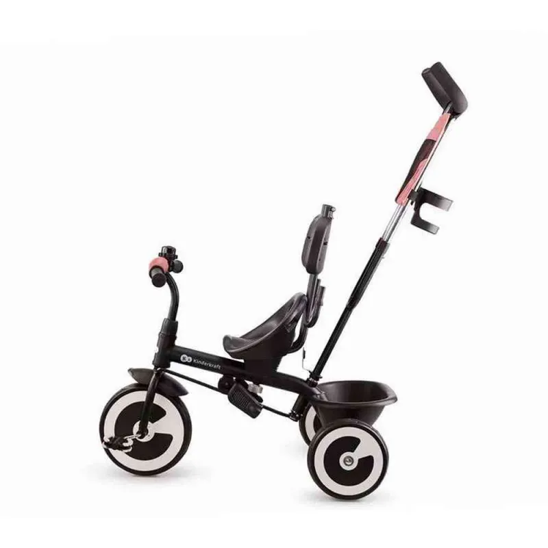 KINDERKRAFT TRICIKL ASTON ROSE PINK 