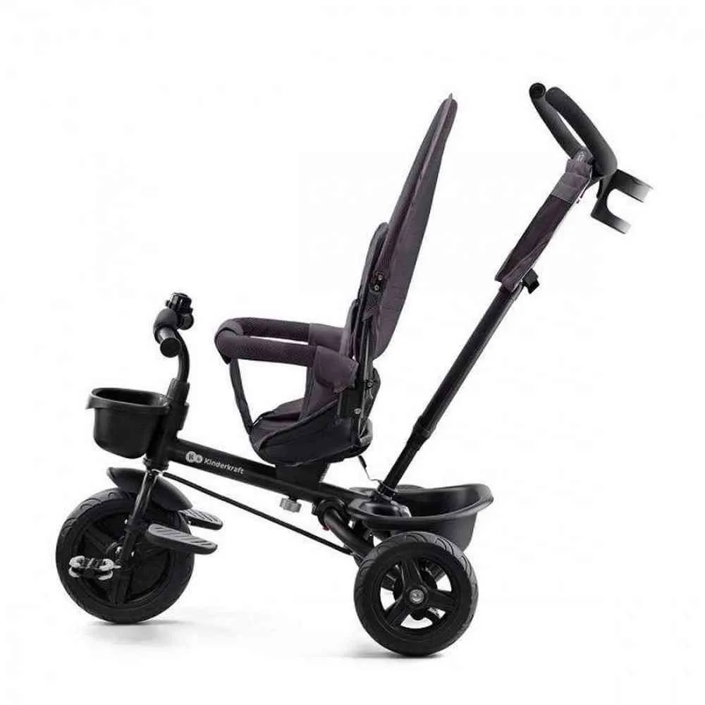KINDERKRAFT TRICIKL AVEO 2U1 MALACHITE GREY 