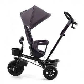 KINDERKRAFT TRICIKL AVEO 2U1 MALACHITE GREY 
