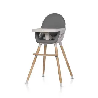 COLIBRO STOLICA ZA HRANJENJE SCANDI ONYX 