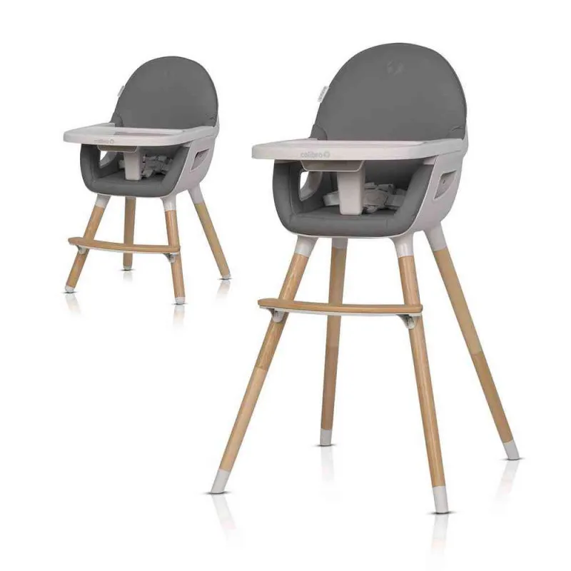 COLIBRO STOLICA ZA HRANJENJE SCANDI ONYX 