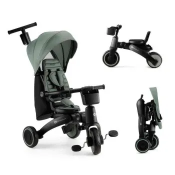 KINDERKRAFT TRICIKL JAZZ 2 GREEN 
