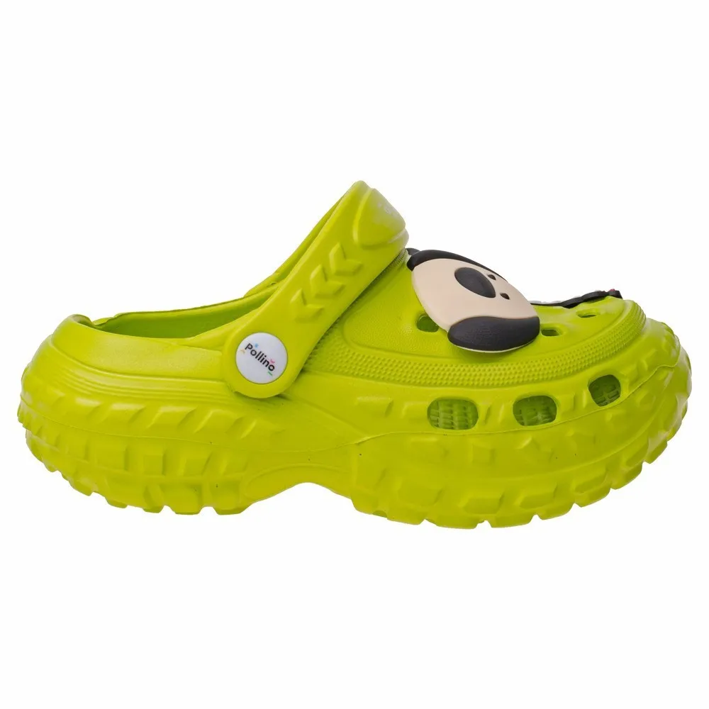 POLLINO KLOMPE GREEN 