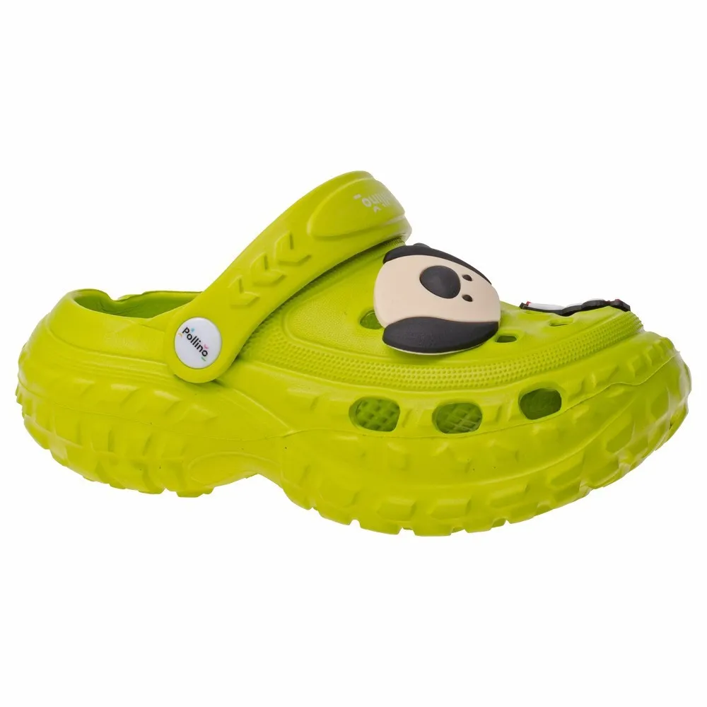 POLLINO KLOMPE GREEN 