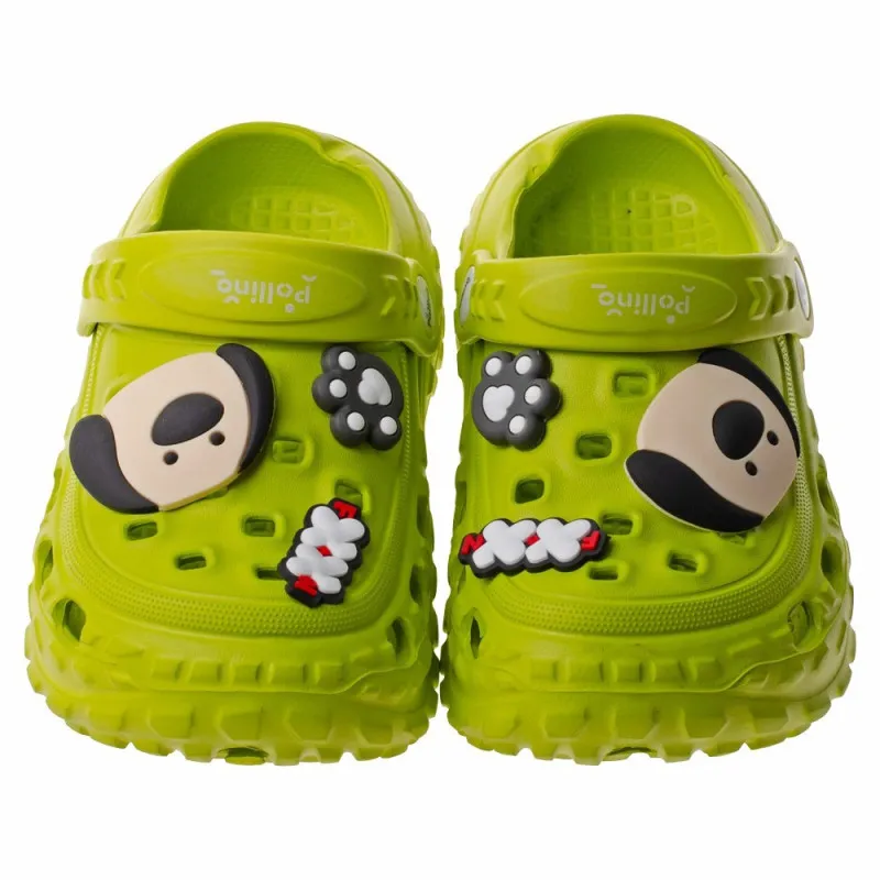 POLLINO KLOMPE GREEN 