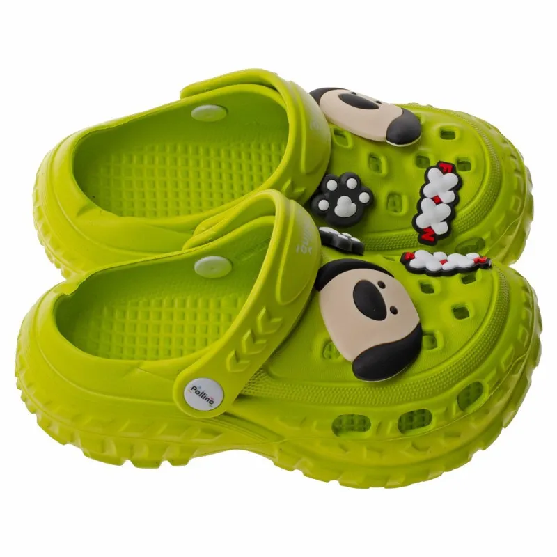 POLLINO KLOMPE GREEN 