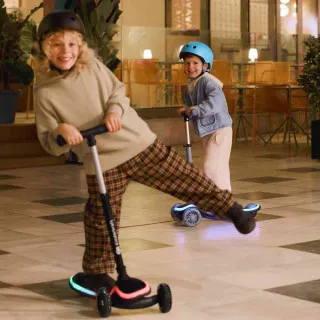 KINDERKRAFT TROTINET RAKET BLACK 