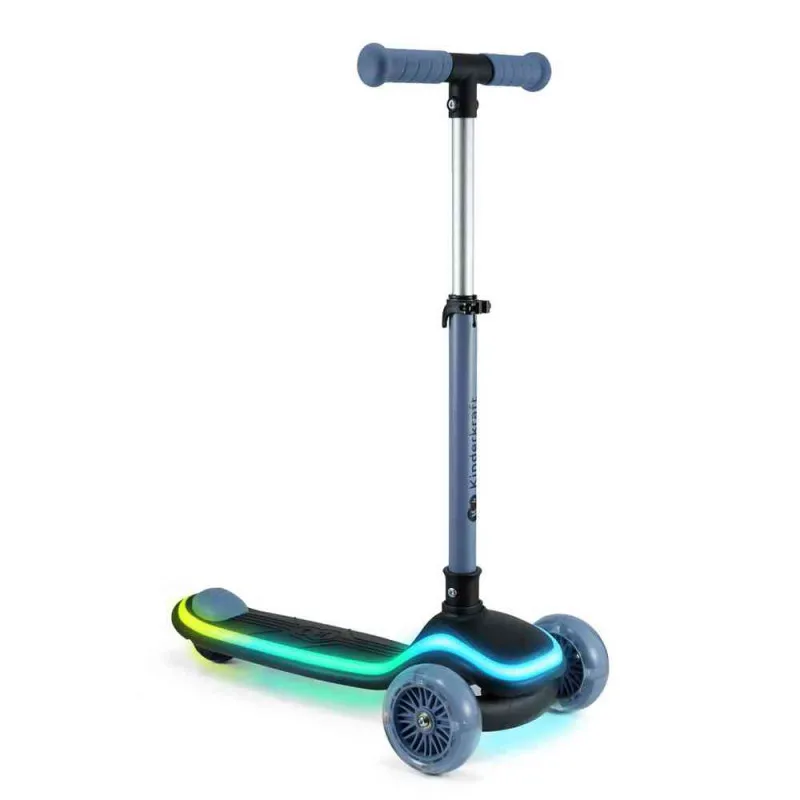 KINDERKRAFT TROTINET RAKET BLUE 