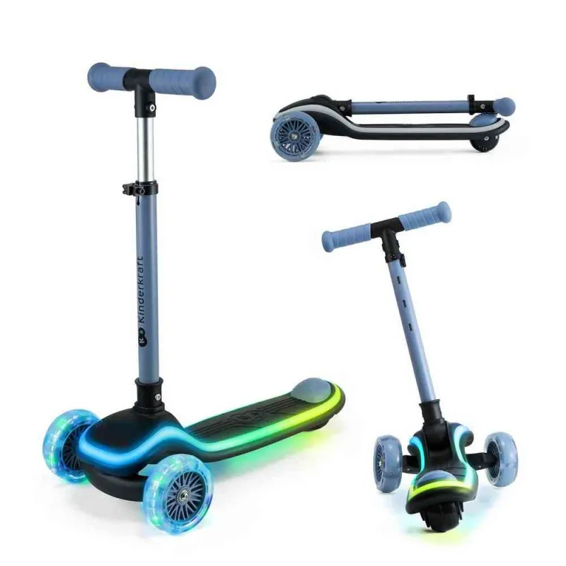 KINDERKRAFT TROTINET RAKET BLUE 