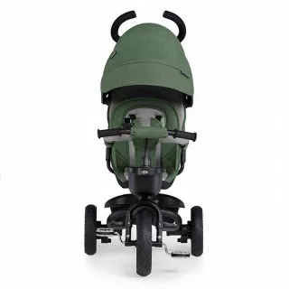 KINDERKRAFT TRICIKL SPINSTEP GREEN 