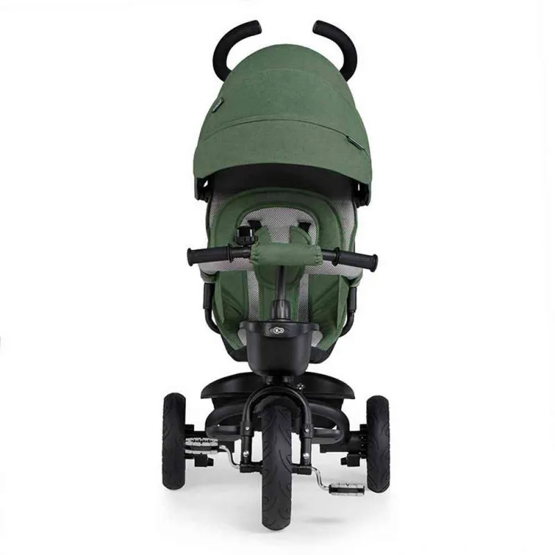 KINDERKRAFT TRICIKL SPINSTEP GREEN 