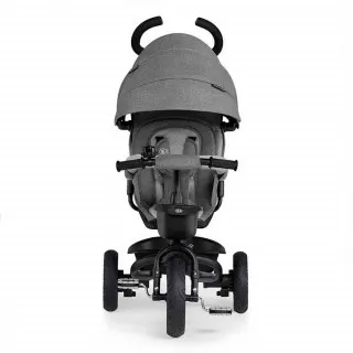KINDERKRAFT TRICIKL SPINSTEP GREY 