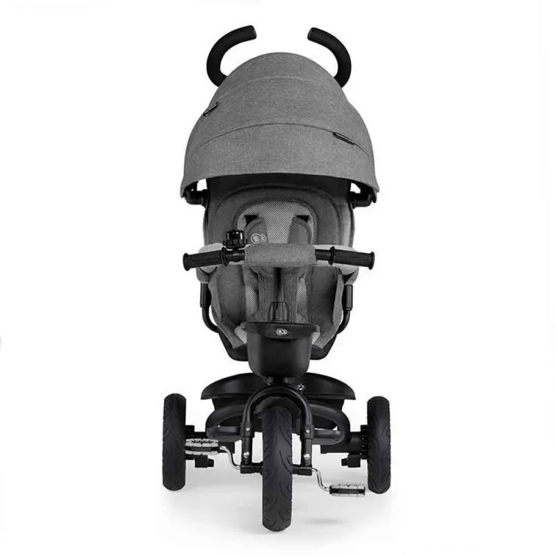 KINDERKRAFT TRICIKL SPINSTEP GREY 