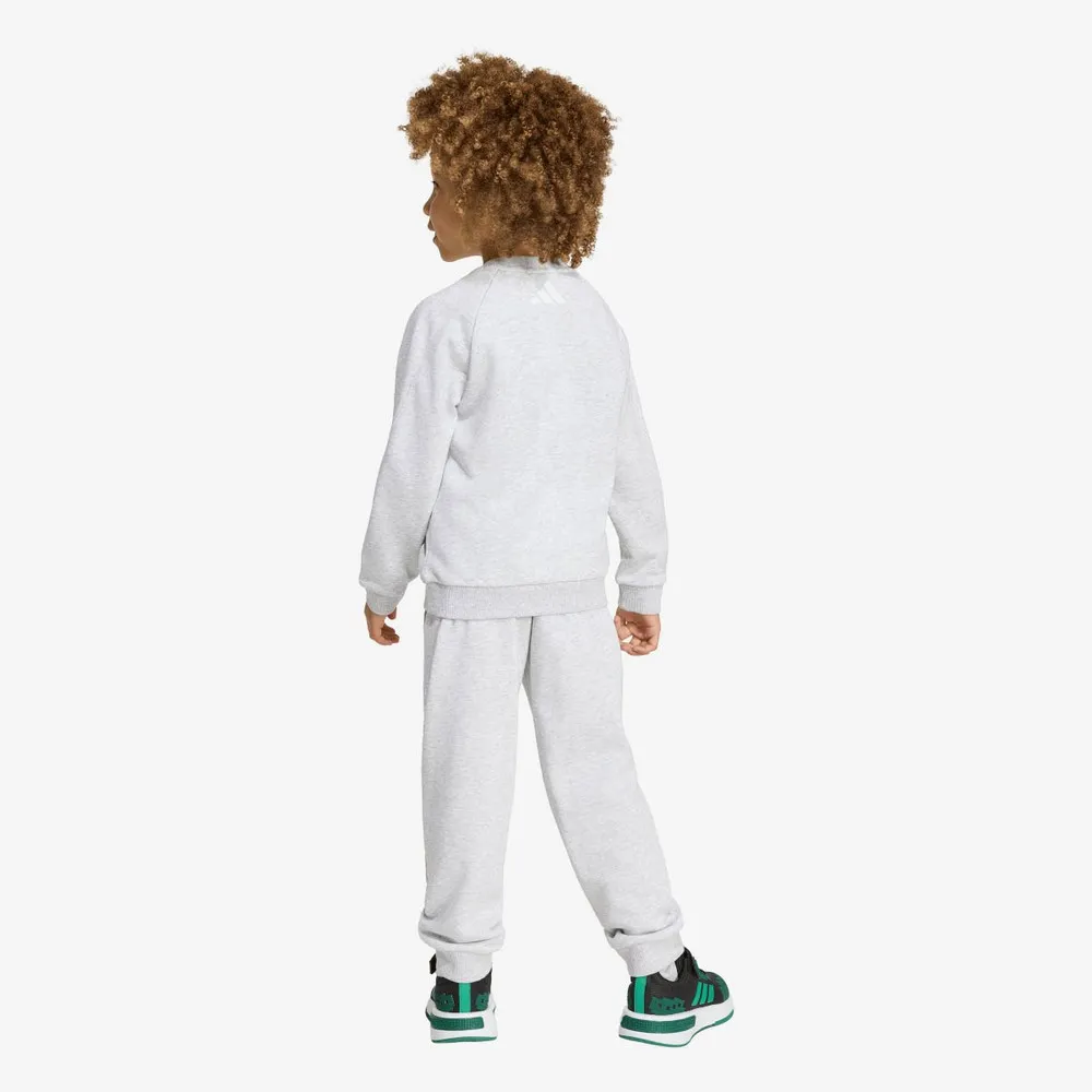 ADIDAS TRENERKA LK MC JOG SET 