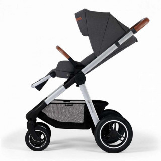 KINDERKRAFT KOLICA DUO SISTEM EVERYDAY DARK GREY