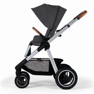KINDERKRAFT KOLICA DUO SISTEM EVERYDAY DARK GREY