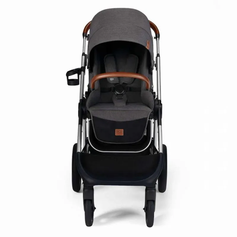 KINDERKRAFT KOLICA DUO SISTEM EVERYDAY DARK GREY