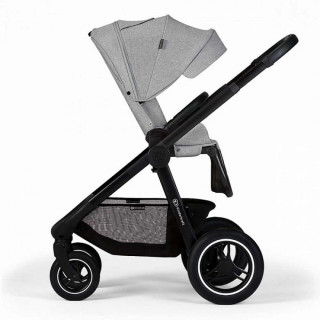 KINDERKRAFT KOLICA DUO SISTEM EVERYDAY LIGHT GREY