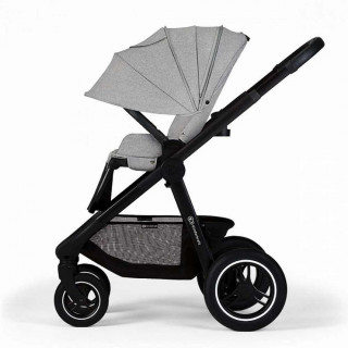 KINDERKRAFT KOLICA DUO SISTEM EVERYDAY LIGHT GREY
