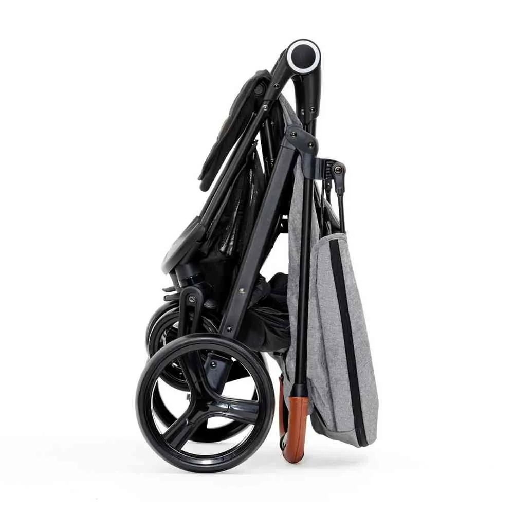 KINDERKRAFT KOLICA ZA BEBE GRANDE PLUS GRAY 