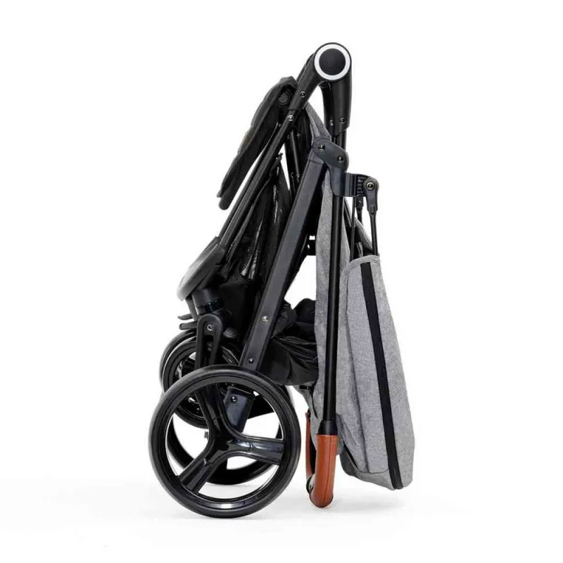 KINDERKRAFT KOLICA ZA BEBE GRANDE PLUS GRAY 