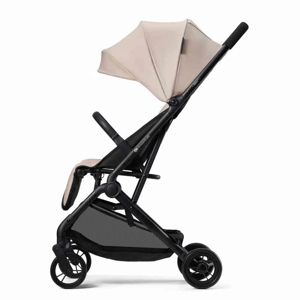 KINDERKRAFT KOLICA INDY 3 BEIGE 