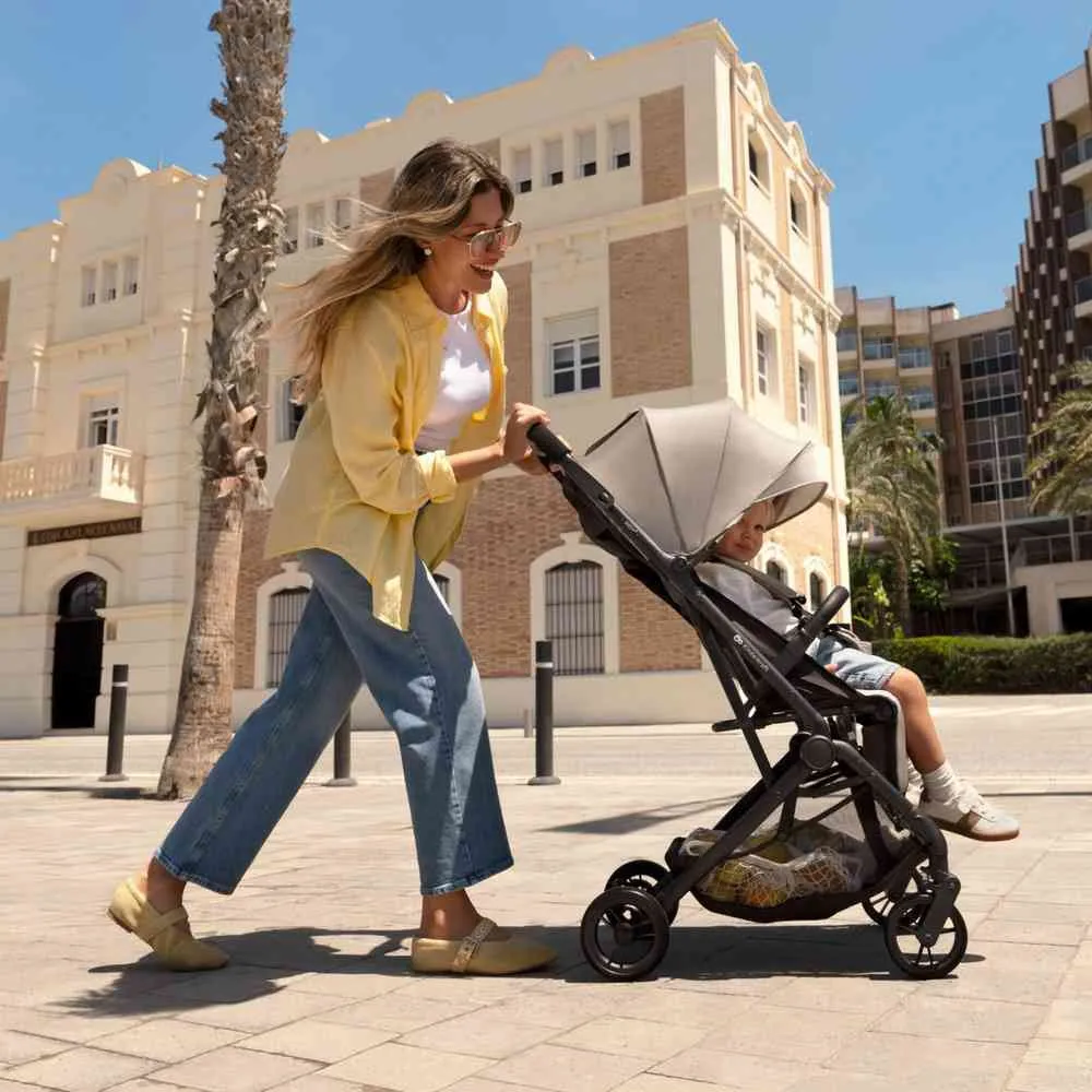 KINDERKRAFT KOLICA INDY 3 URBAN GREY 