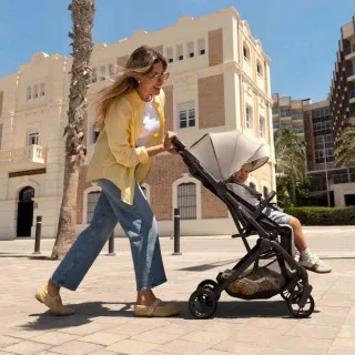 KINDERKRAFT KOLICA INDY 3 URBAN GREY 