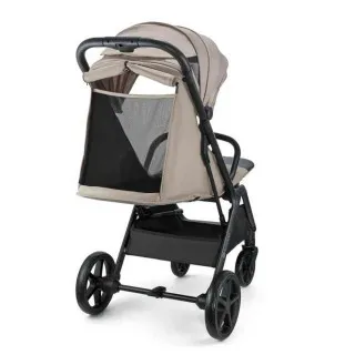KINDERKRAFT KOLICA ZA BEBE LOOM LINEN BEIGE 