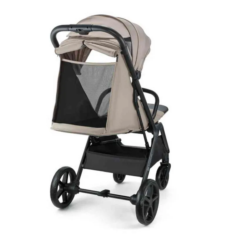 KINDERKRAFT KOLICA ZA BEBE LOOM LINEN BEIGE 