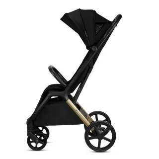 KINDERKRAFT KOLICA ZA BEBE LOOM INK BLACK 
