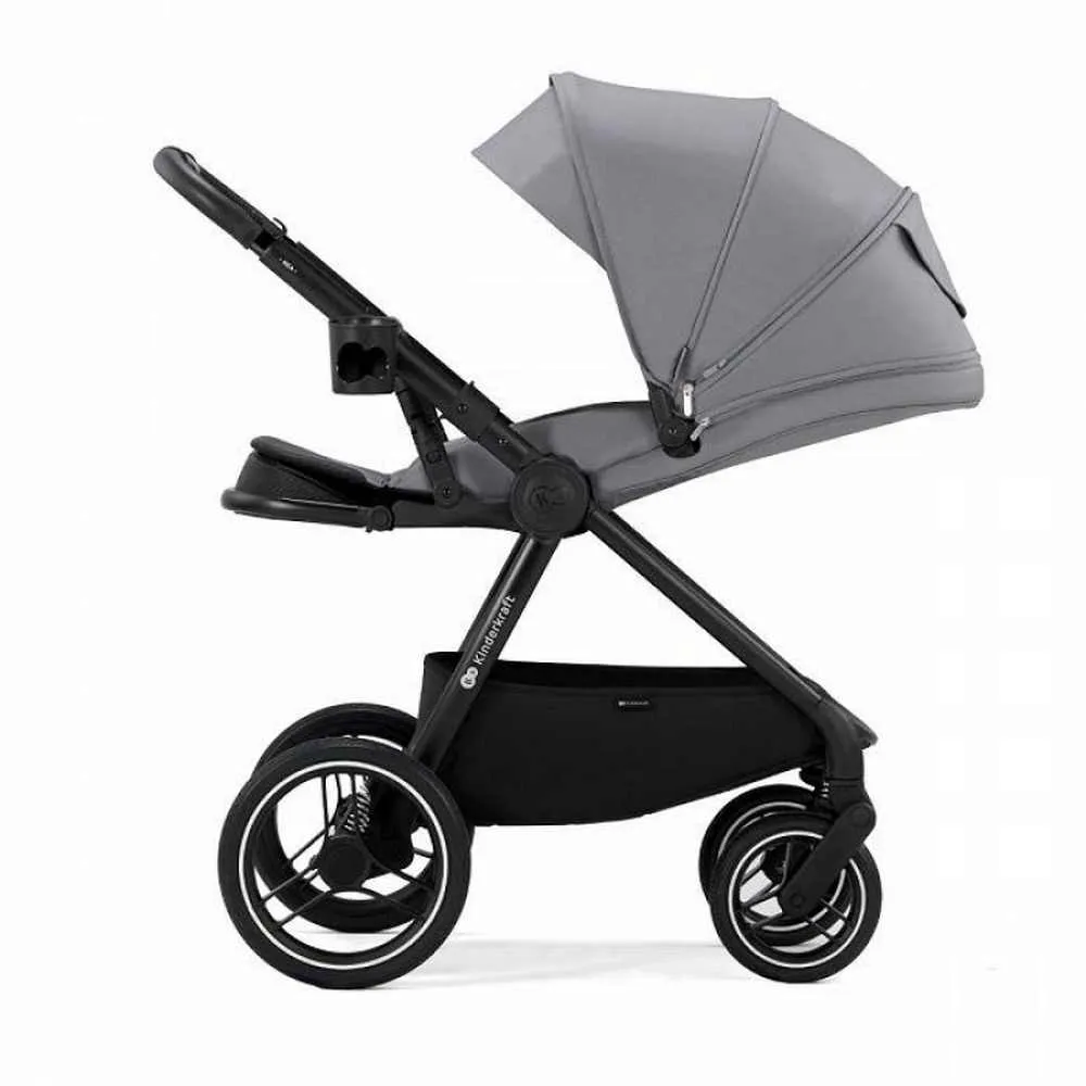 KINDERKRAFT KOLICA NEA PLATINIUM GREY 