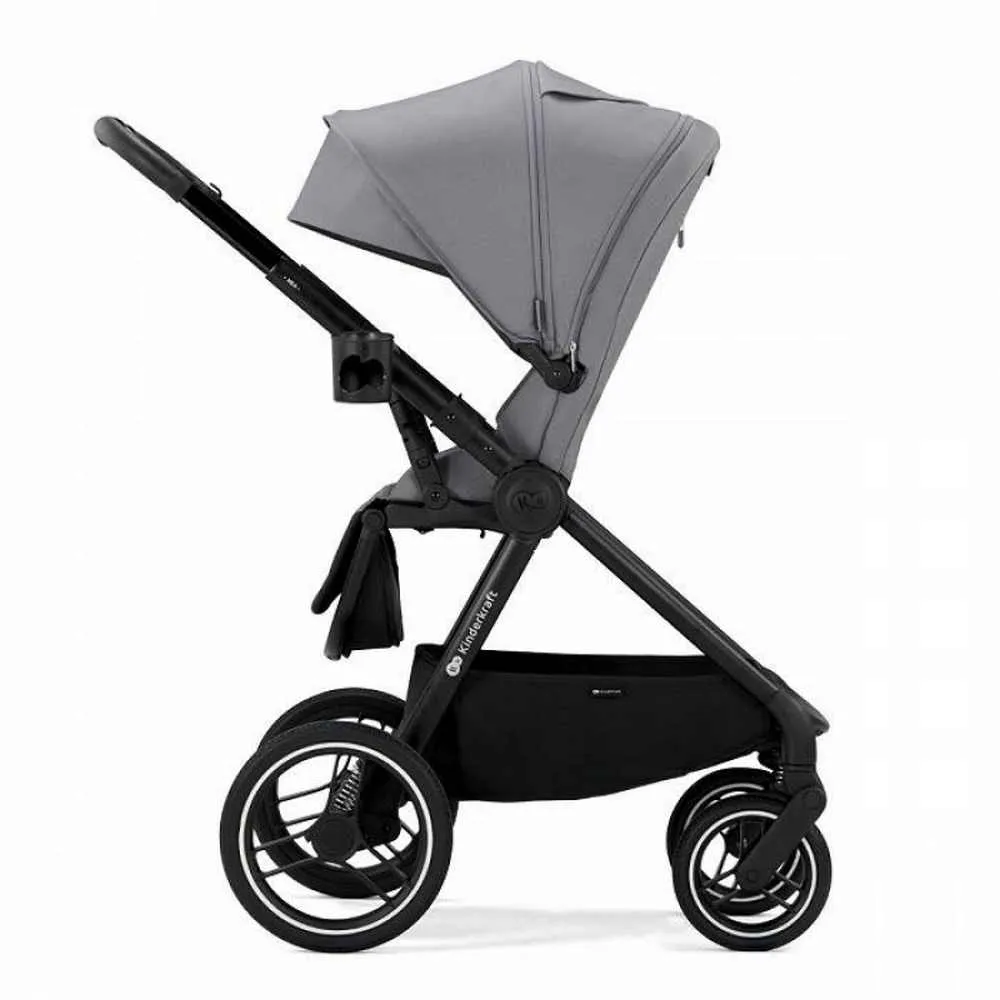 KINDERKRAFT KOLICA NEA PLATINIUM GREY 