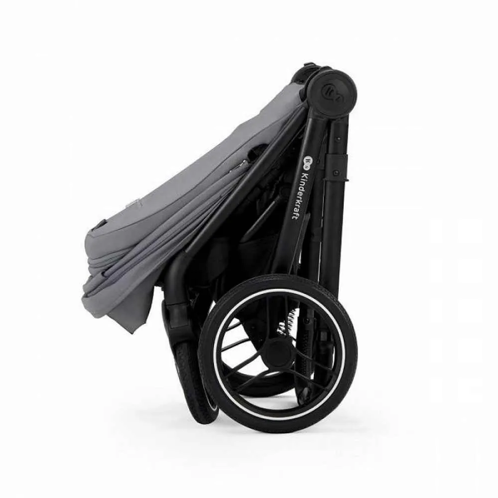 KINDERKRAFT KOLICA NEA PLATINIUM GREY